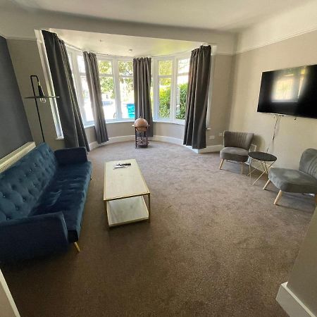 Bayside GuestHouse Bornemouth Extérieur photo